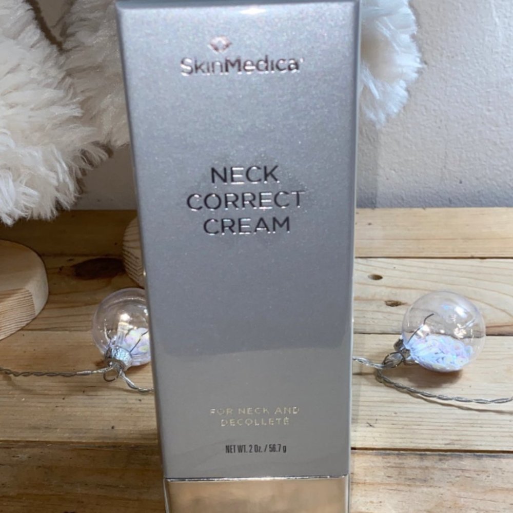 SkinMedica Neck Correct Cream